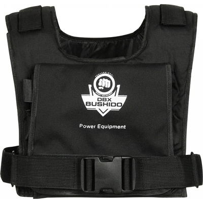 BUSHIDO Zátěžová vesta DBX 1-15 kg