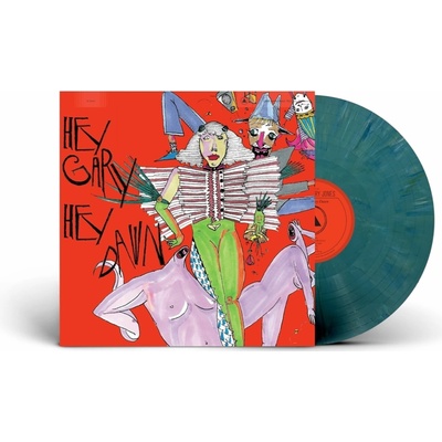 Caleb Landry Jones: Hey Gary, Hey Dawn LP