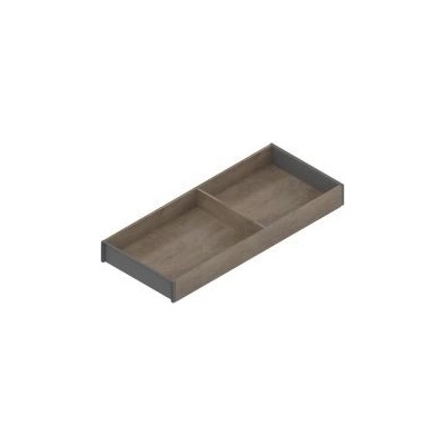 Zásuvkový rám- drevený dizajn, šírka 200mm 500mm Dub Nebraska E02G/OG