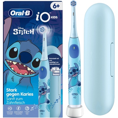 Oral-B iO Kids Disney Stitch + travel case