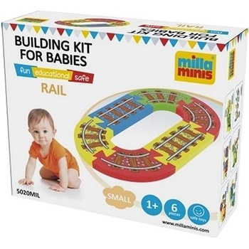 MILLAMINIS Koleje 6 ks