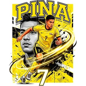 3spotstshirts PINA