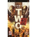Hry na PSP Army of Two: The 40th Day