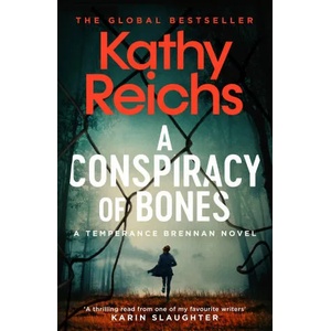 Conspiracy of Bones | KATHY REICHS (2020)