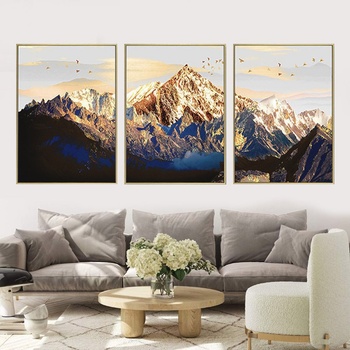 Image 1 of Decono Картини Златни Върхове