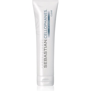 Sebastian Professional Cellophanes маска, възвръщаща блясък на боядисана коса цвят Clear 300ml