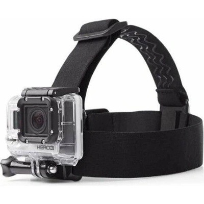 Telesin Head strap pro sportovní kamery GP-HMS-T04 – Zboží Živě