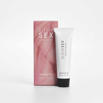 Bijoux Indiscrets Slow Sex Anal Play Gel 30 ml