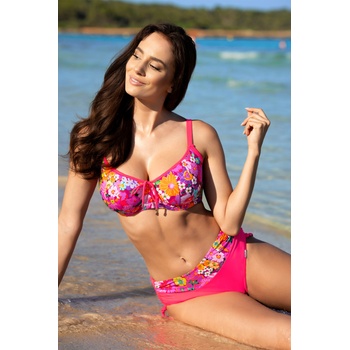 Madora Swimwear Бански костюм от две части Magdalena Flowers (Magdalena39_sada)