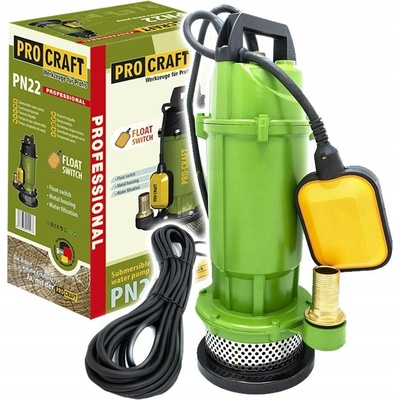 Procraft 370 W 15000 l/h