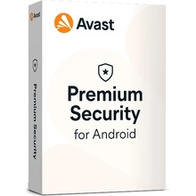 Avast Mobile Security Premium - 1 lic. 12 mes.
