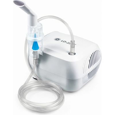 Little Doctor LD-220C piestový inhalátor + príslušenstvo 12 ks