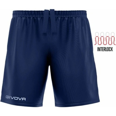 Givova POCKET 0004 tmavě modrá