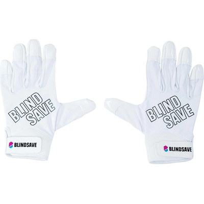 Blindsave BADGrip Gloves White