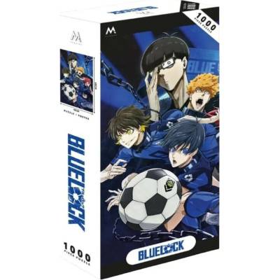 HEO Blue Lock 1000 dielov