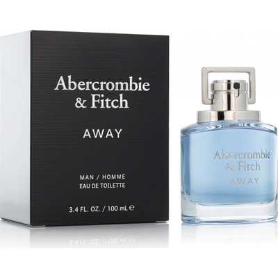 Abercrombie & Fitch Away toaletní voda pánská 100 ml