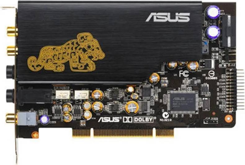 ASUS Xonar Essence ST
