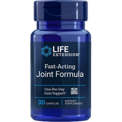 Life Extension Fast-Acting Joint Formula [30 капсули]