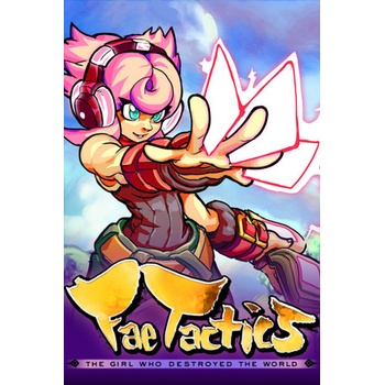Fae Tactics