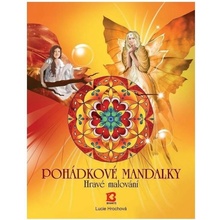 Pohádkové mandalky - Lucie Hrochová
