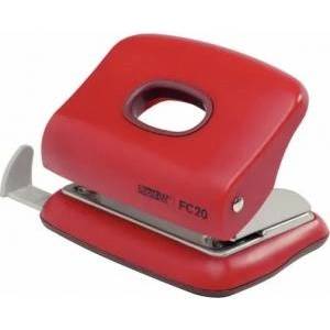 Rapid Punch Rapid Fashion FC20 20 sheets Red (10K125B)