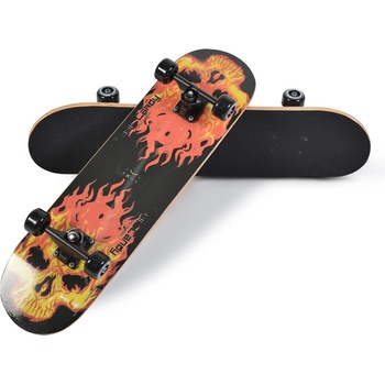 BYOX Скейтборд Lux 3006 огън