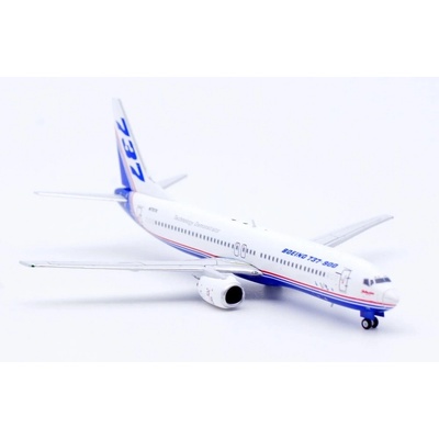 JC Wings B737-990 Boeing Aircraft Company House Colors 1:400