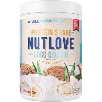 AllNutrition Nutlove Protein Shake 630 g