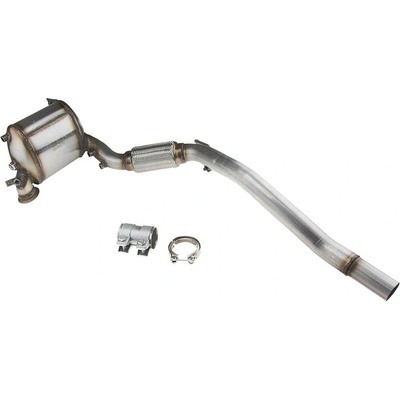 Filtr sazových částic, výfukový systém NTY DPF-AU-002