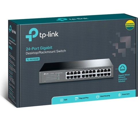 TP-Link TL-SG1024D