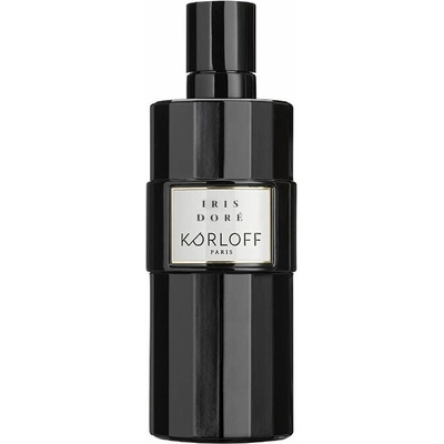 Korloff Mémoire Collection Iris Dore parfémovaná voda unisex 100 ml