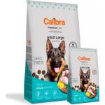 Calibra Dog Premium Line Adult Large 12 + 3 кг БЕЗПЛАТНО
