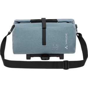 VAUDE Велосипедна дисага Vaude ReCycle Shopper (Uniklip) Pannier - Heron - размер 10 l (510-7740-0111)
