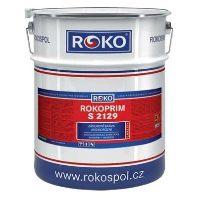 Rokoprim S 2129 12kg - Bílá