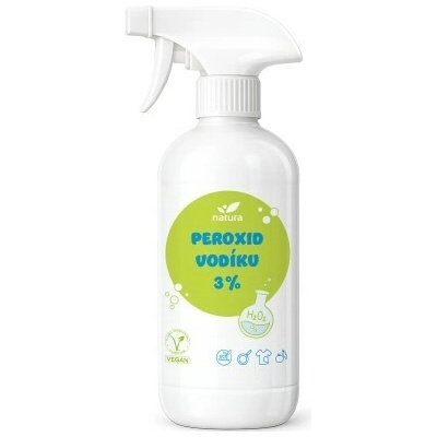 Natura Peroxid vodíku 3% 1 l