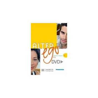 ALTER EGO 1 DVD PAL