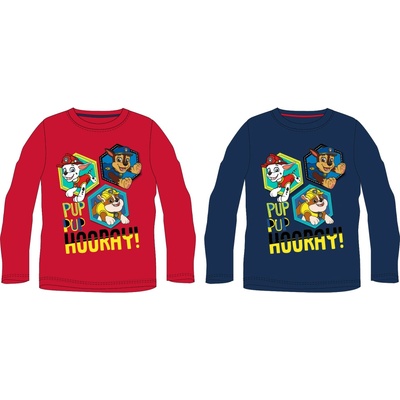 Paw Patrol chlapčenské tričko 52022058 tmavo modrá