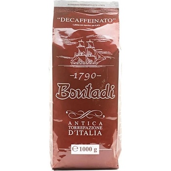 Bontadi Decaffeinato 1 кг Кафе на зърна