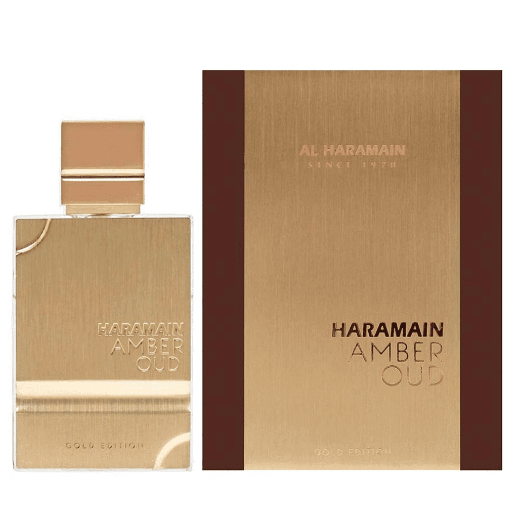 Al Haramain Amber Oud Gold Edition EDP 60 ml