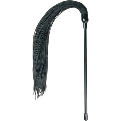 Easytoys Fetish Collection Black Silicone Tickler