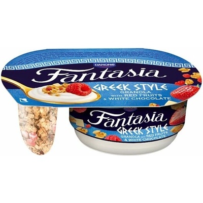 Fantasia Greek style granola 100 g