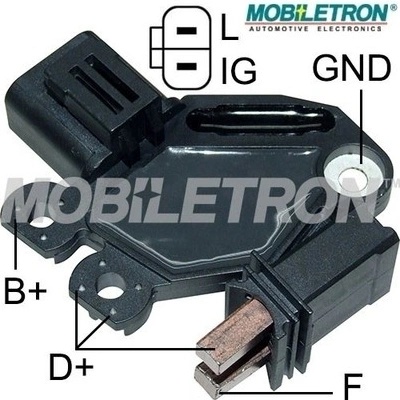 Regulátor alternátoru Denso 104210-3201 / 126600-0110