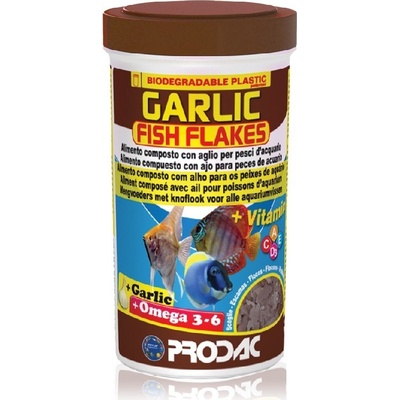 Prodac Garlic Fish Flakes 20 g