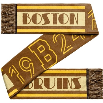 Foco šál Boston Bruin Retro Reversible