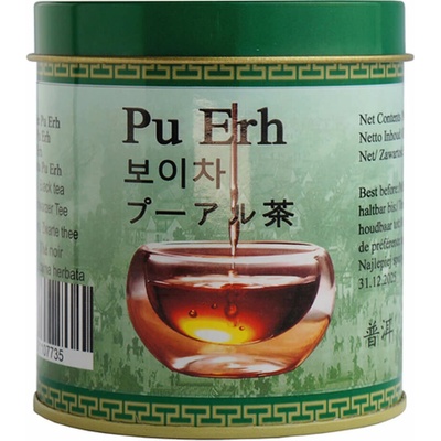 Golden Turtle Čierny čaj Pu Erh 30 g