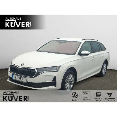 Skoda Octavia Combi 1.5 TSI DSG 110 kW