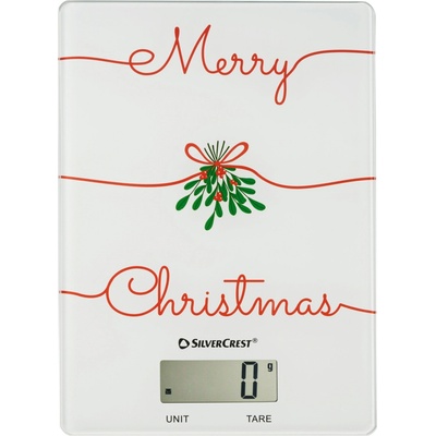 SILVERCREST SKW 5 C1 Merry Christmas