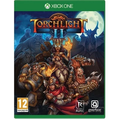 Torchlight 2