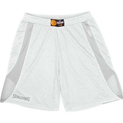 Spalding Jam Shorts biela