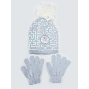 Kids movie heroes Комплект 2 части frozen (hu4042-lblue)